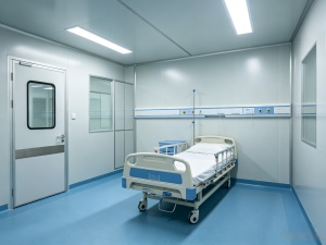 吕梁ICU 病房净化工程完工案例